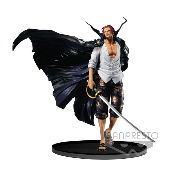 One Piece - World Figure Colosseum Vol.2 Shanks [ของแท้] [แมวทอง]