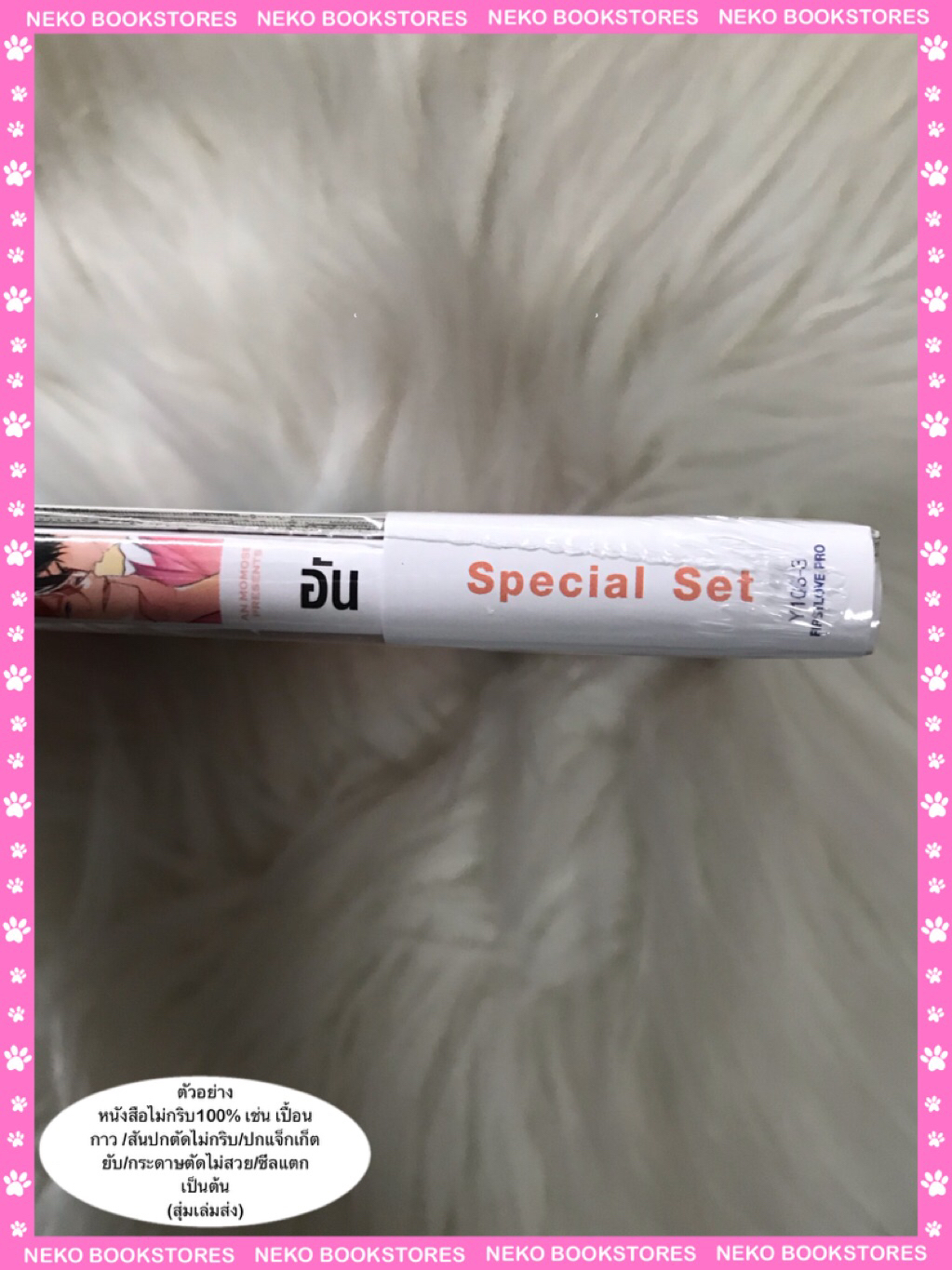 Special Set เป็นเพื่อนสมัยเด็กต่อไปไม่ไหวแล้วครับ เล่ม 3