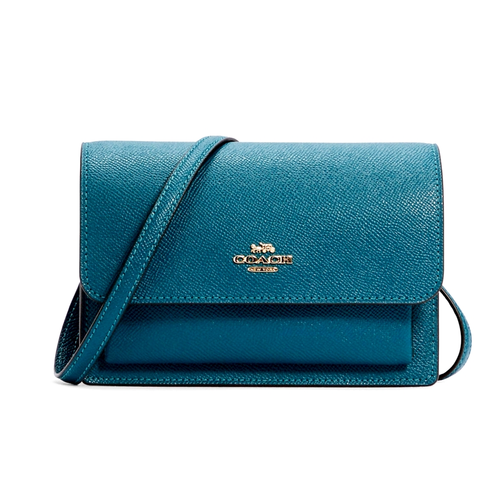 COACH 6959 FOLDOVER BELT BAG (IMSE1) [6959IMSE1]