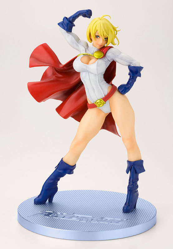 DC Comics - Bishoujo Powergirl Second Edition [ของแท้]