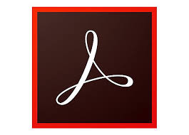 ADOBE ACROBAT STANDARD DC (1 Year)
