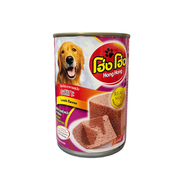 โฮ่งโฮ่งรสแกะ 400 g.