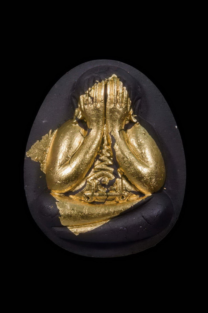 พระผงปิดตาจัมโบ้ ราชสีห์๑