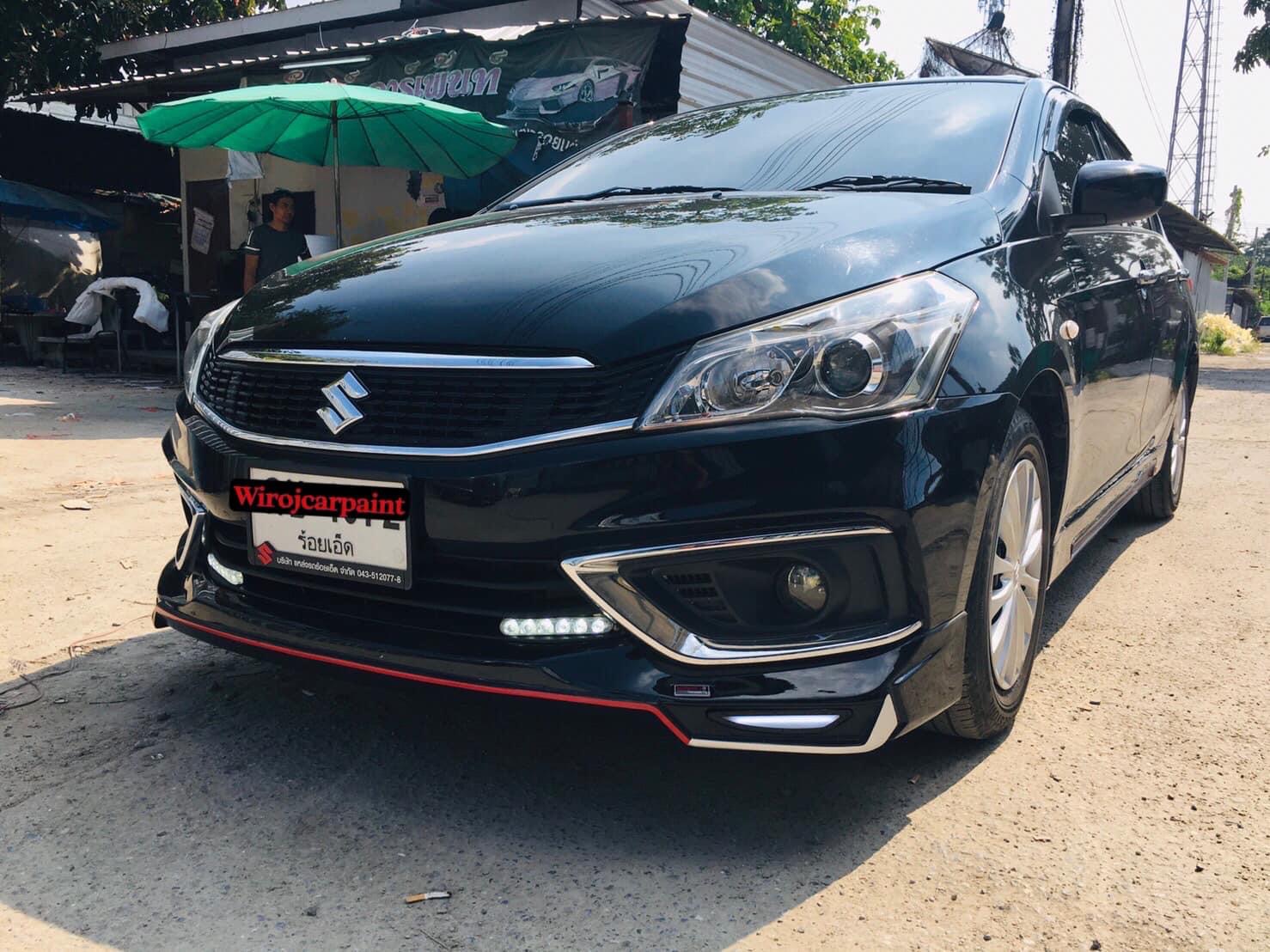 ชุดแต่งรอบคัน Chaz 2020-2023