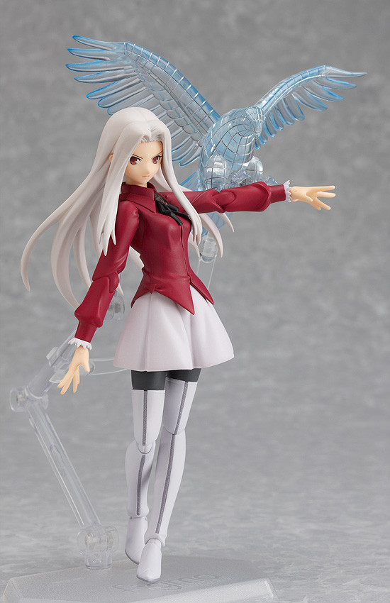 Fate/Zero - Figma Irisviel von Einzbern [ของแท้]