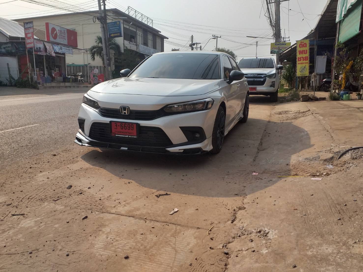 ชุดแต่ง Civic 2022