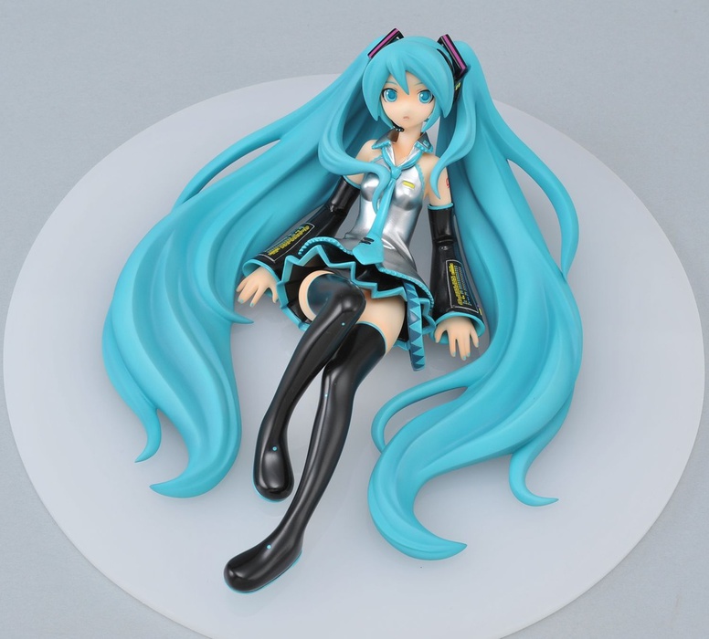 Hatsune Miku : Project Diva - Premium Figure -Angel Breeze- [ของแท้]
