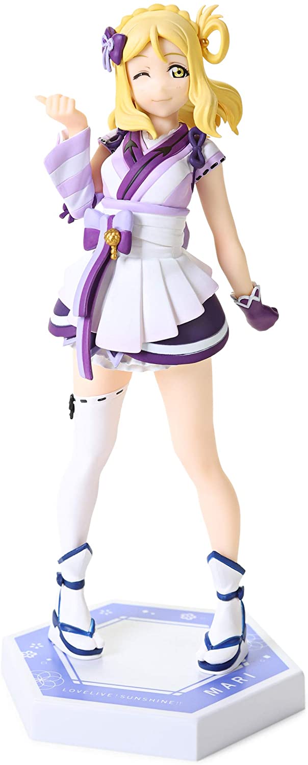 Love Live! Sunshine!! - SSS Figure Ohara Mari Mijuku Dreamer [ของแท้] [พร้อมส่ง]