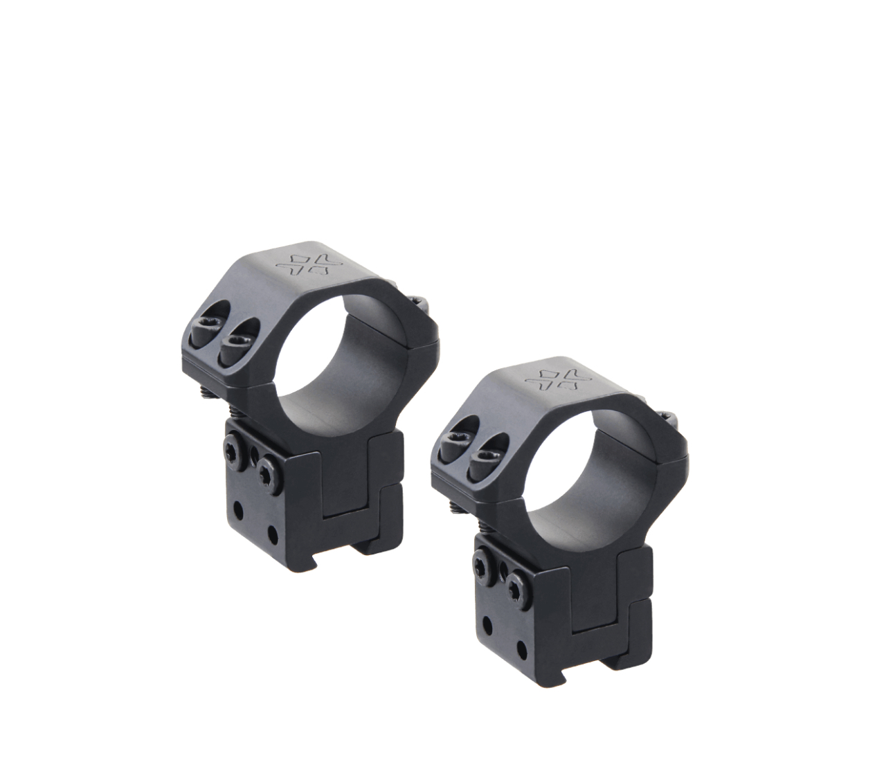 X-ACCU 25.4mm Adjustable Elevation rail 11 mm