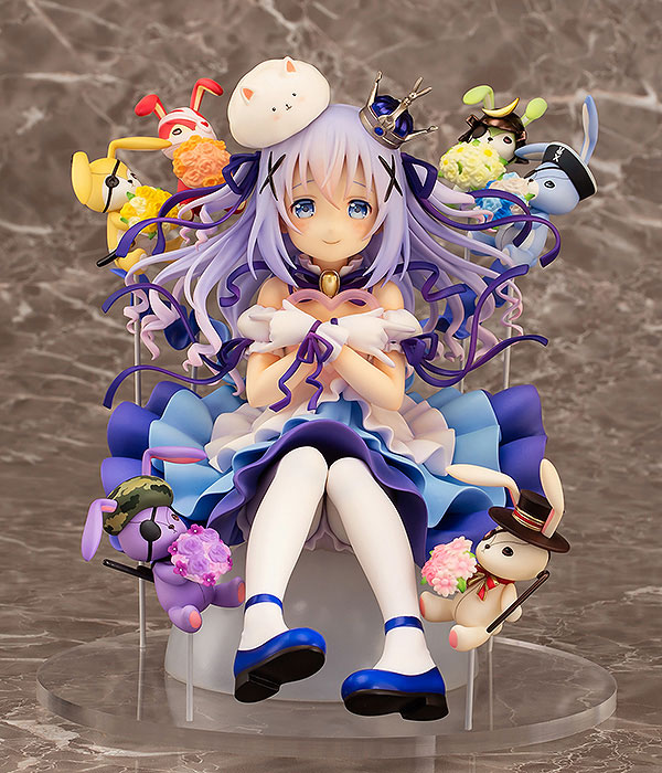 Is the Order a Rabbit?? - Chino & Rabbit Dolls [ของแท้]