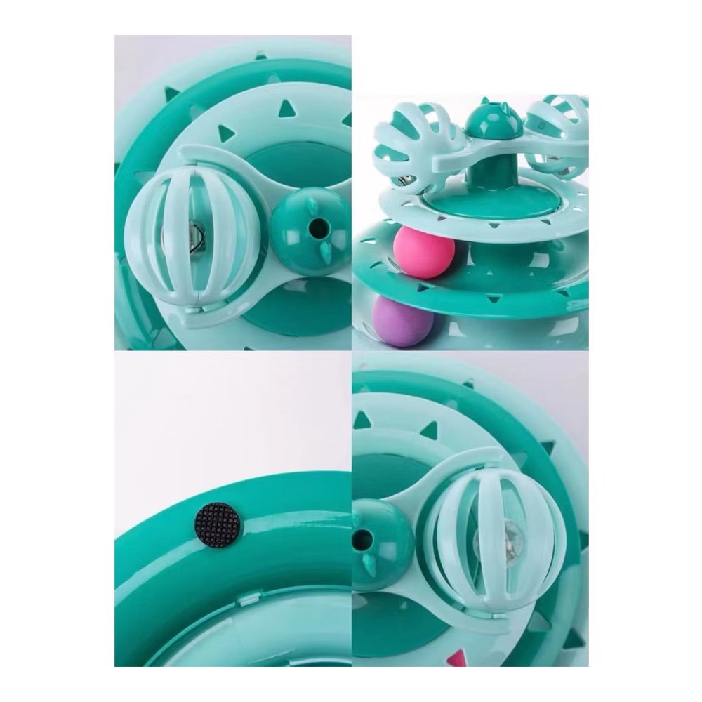 รางบอลของเล่น.