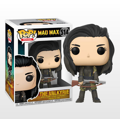 Mad Max : Fury Road - Funko POP! Valkyrie [ของแท้]