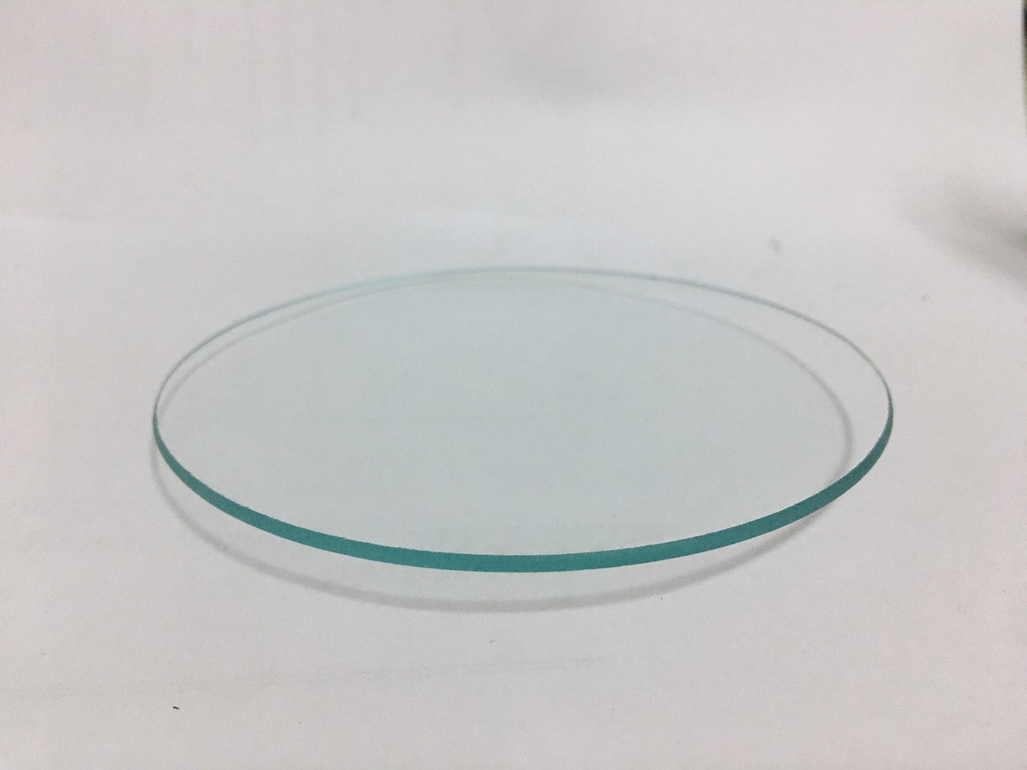 กระจกนาฬิกา ขนาด 100 mm Watch glass