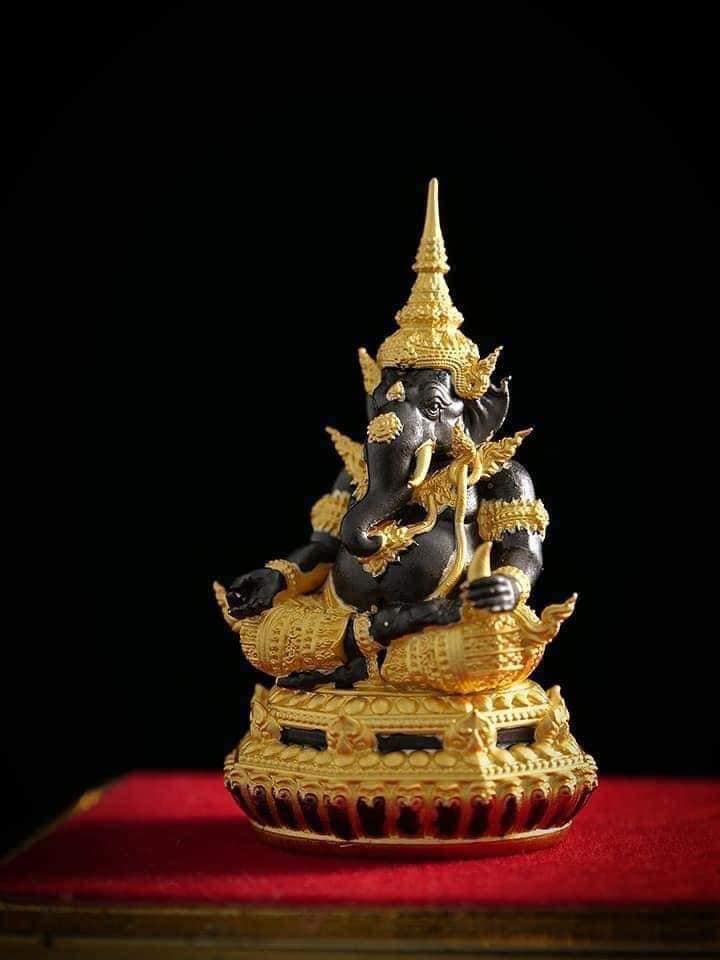 พระพิฆเณศวร รุ่นพระกริ่งสุขสำเร็จ (พร้อมส่ง)
