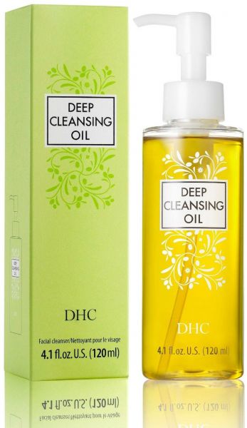 DHC Deep Cleansing Oil 120ml.