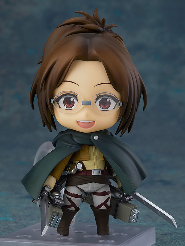 Attack on Titan - Nendoroid Hange Zoe [ของแท้]