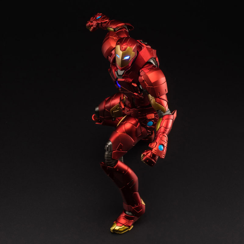 Iron Man - Re:Edit Iron Man Shape Changing Armor [ของแท้]