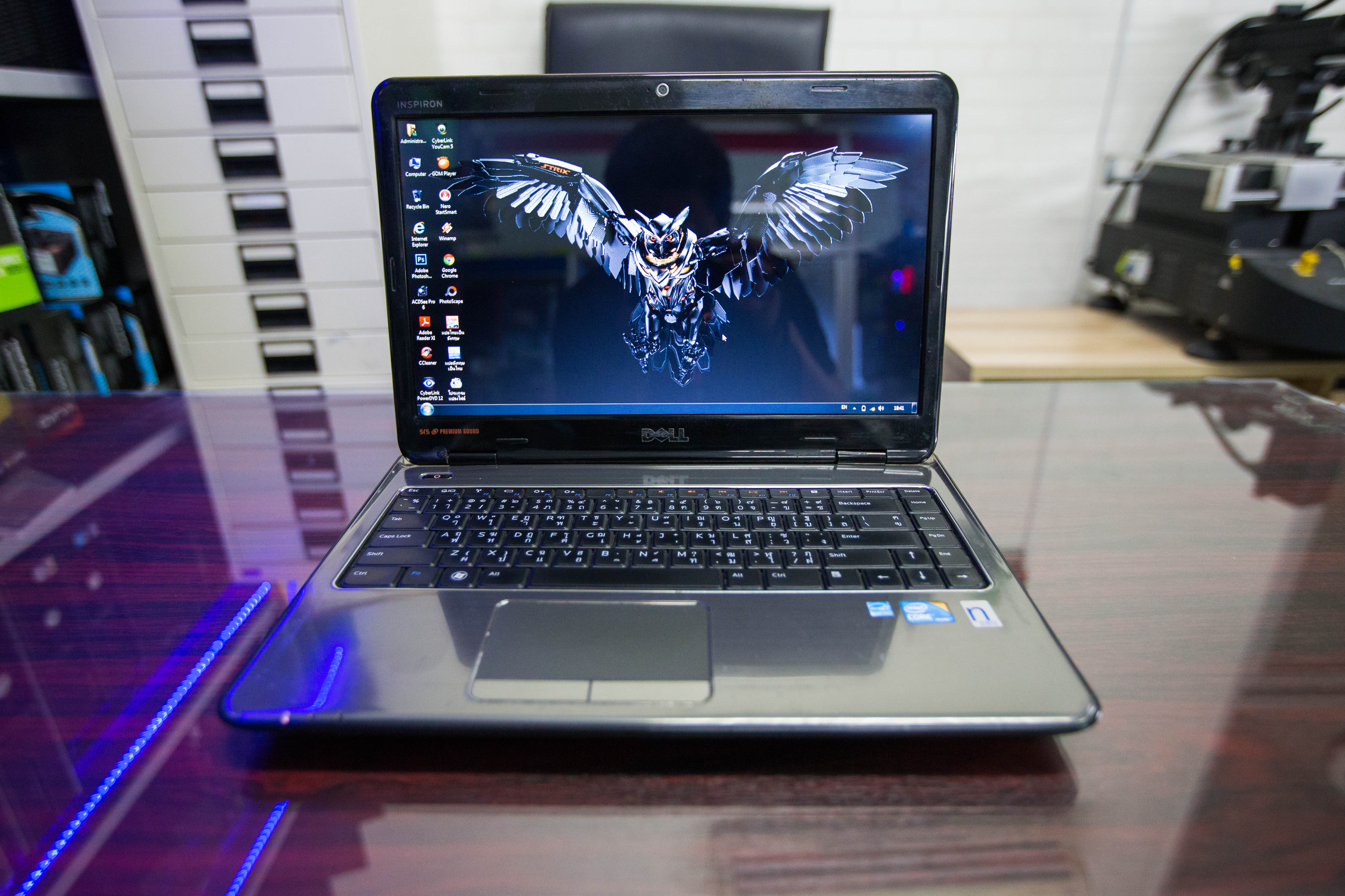 DELL inspiron N4010