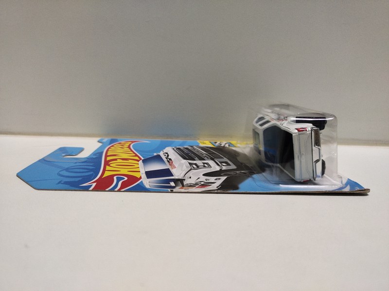 Hot Wheels HW Speed Graphics: '15 Ford F-150 # 6/10