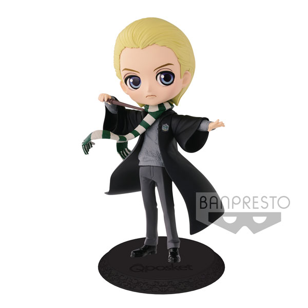 Harry Potter - Q Posket Draco Malfoy A Normal Color Ver. [ของแท้]