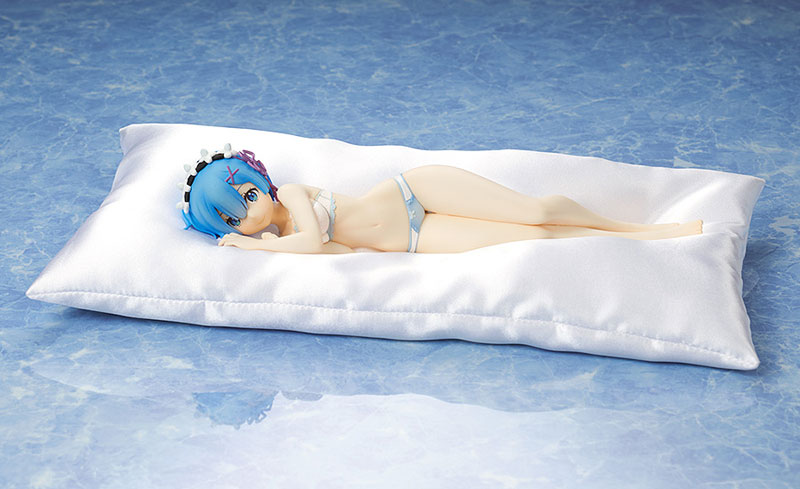 Re:ZERO Starting Life in Another World - Rem Sleep Sharing Blue Lingerie Ver. [ของแท้]