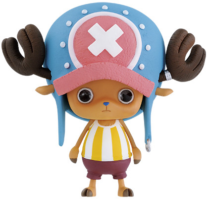 One Piece - Creator X Creator Tony Tony Chopper Vol.1 [ของแท้] [แมวทอง]