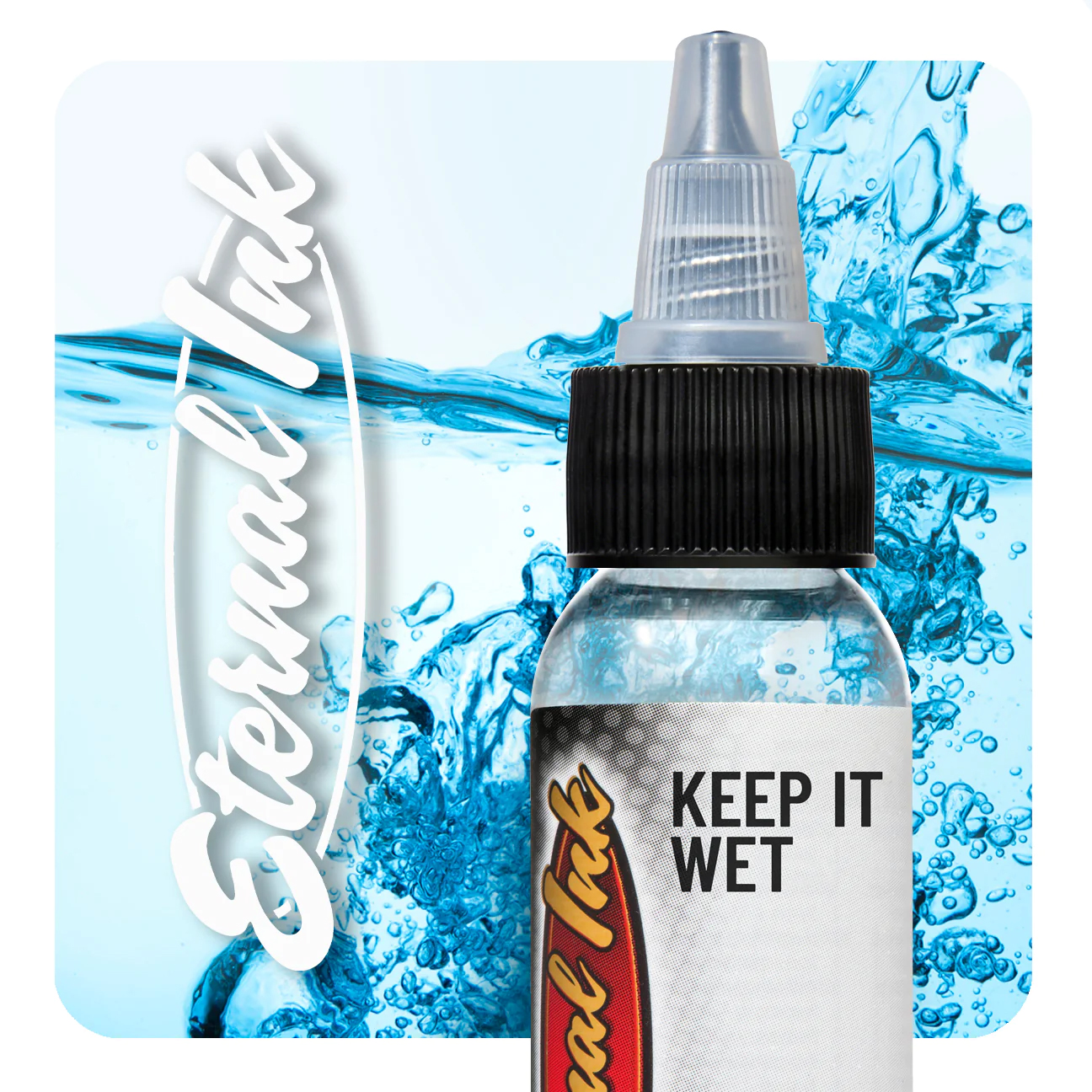 Eternal Eternal Ink Keep It Wet