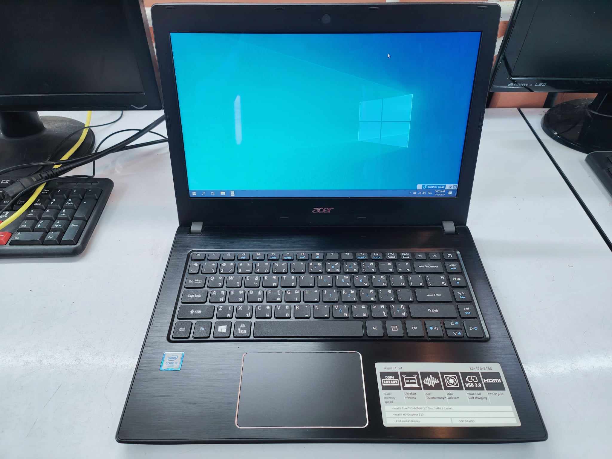 Acer Aspire E5-316S