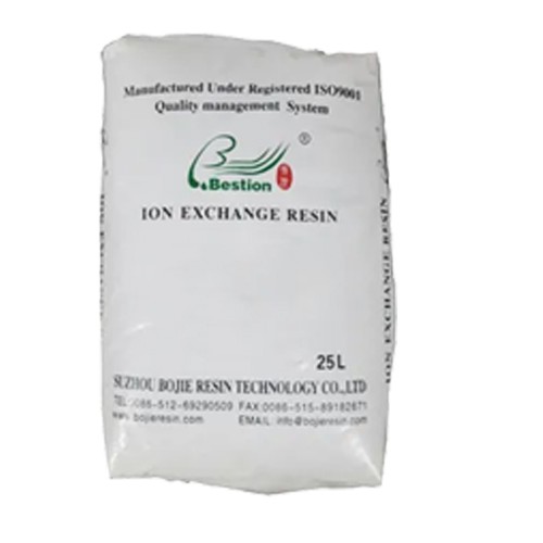 สารกรองน้ำเรซิ่น BESTION