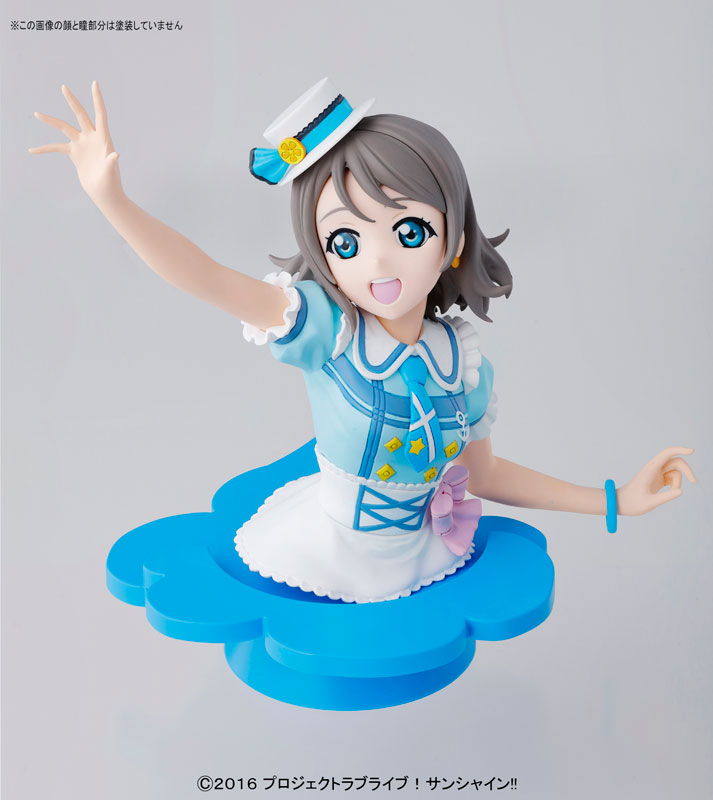Love Live! Sunshine!! - Figure-rise Bust Watanabe You [ของแท้]