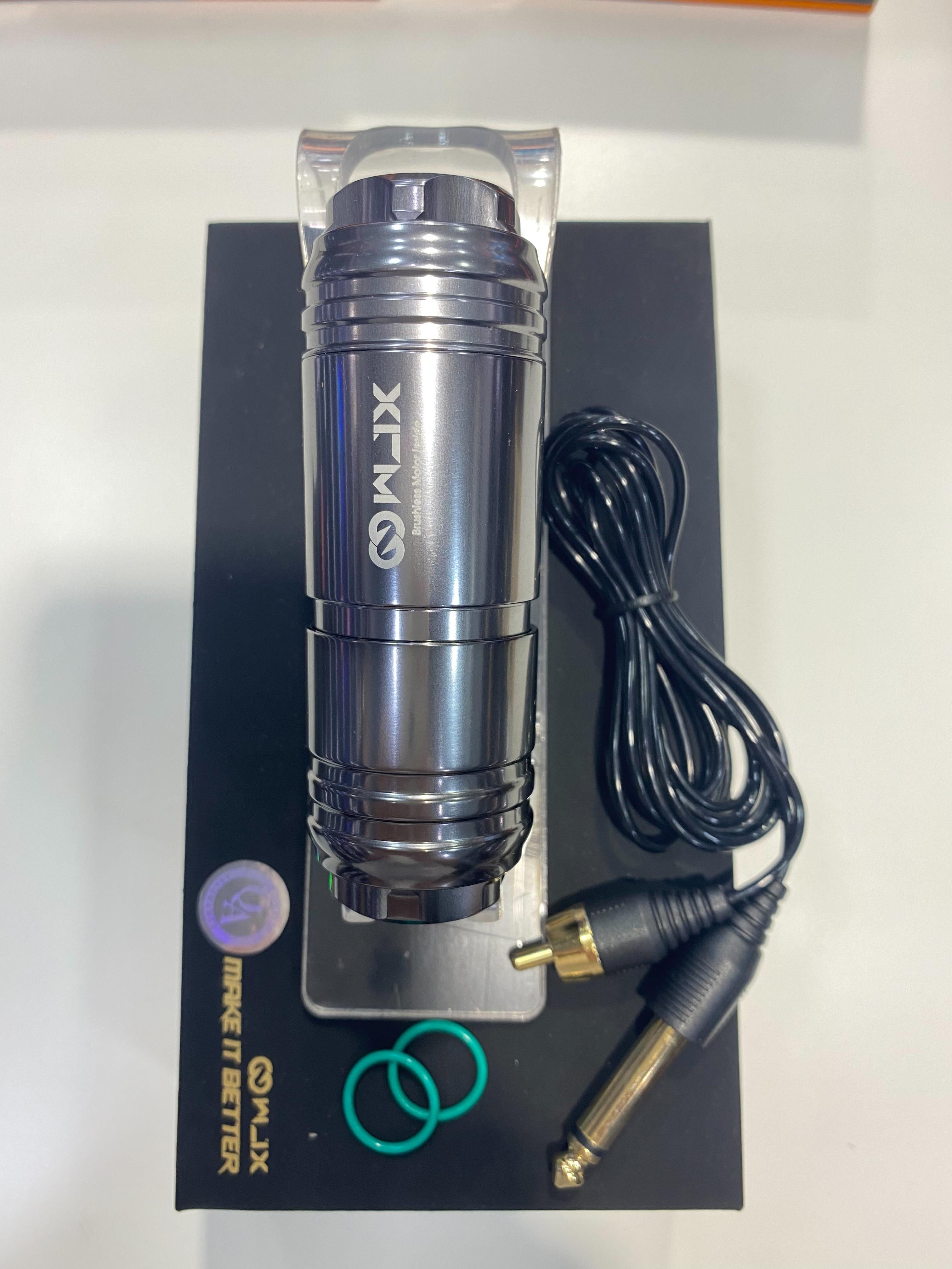 ชุดพิเศษ WJX PICO Black ชุดพิเศษเครื่องสักปากกาWJX PICO Cartridge Tattoo Machine