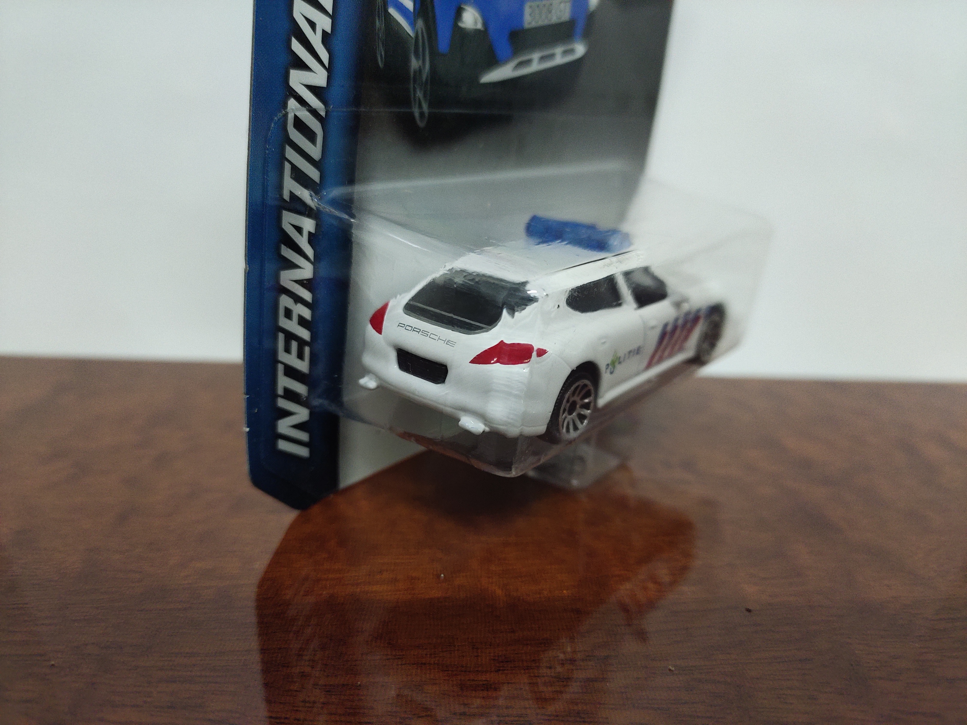 Majorette International Police Series