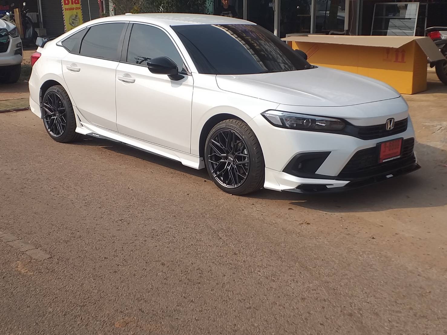 ชุดแต่ง Civic 2022