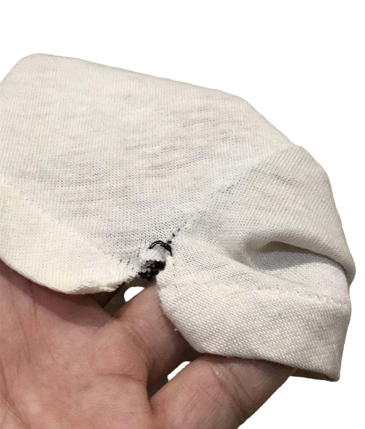 เสื้อวง Iron Maiden Bootleg 80’s canada