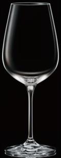 TCI One-piece Crystal Red Wine Glass 540 ml