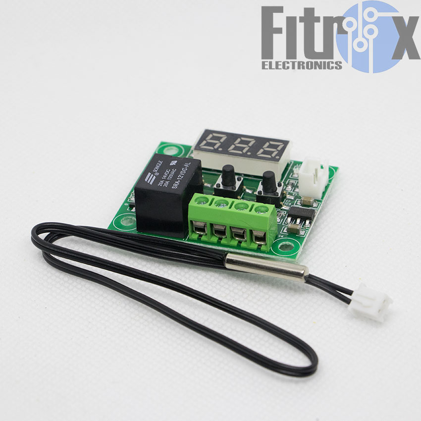 W1209 Digital Temperature Control (12V)