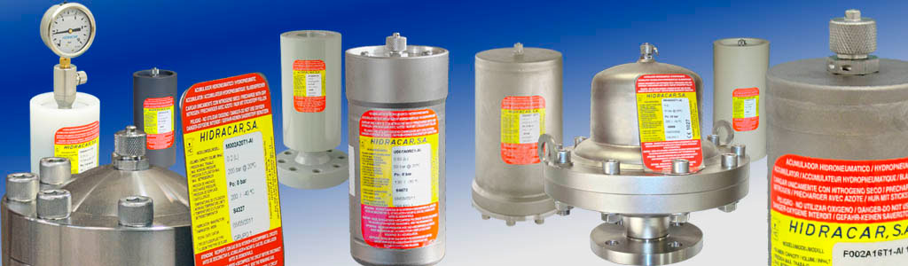 HIDRACAR ACCUMULATOR