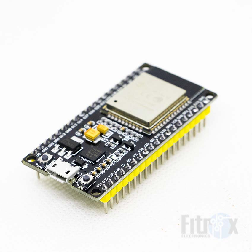 ESP32 DevKitC WiFi+Bluetooth (38 Pins)