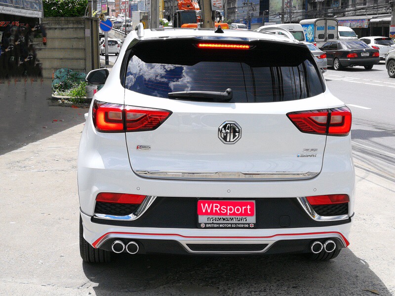 ชุดแต่ง MG ZS 2019 RS