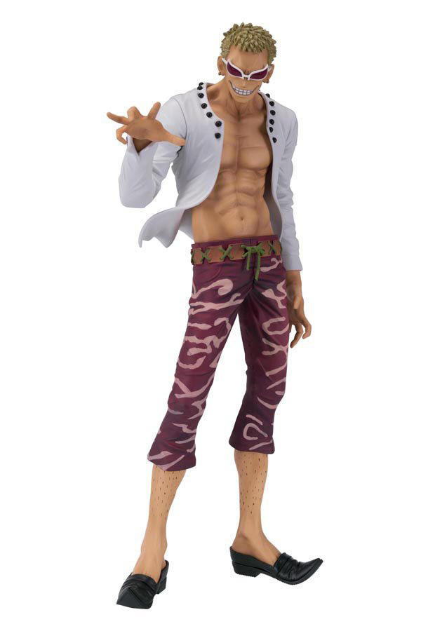 One Piece - Master Stars Piece -Ichiban Kuji- DONQUIXOTE DOFLAMINGO