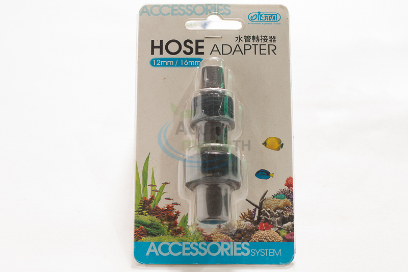 ISTA อุปกรณ์แปลงสายยาง - Hose adapter 12mm/16mm