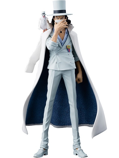 One Piece - FILM GOLD Creator X Creator ROB LUCCI Vol.1 [ของแท้] [แมวทอง]