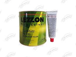 สีโป้ว 2K 749 LEZZON