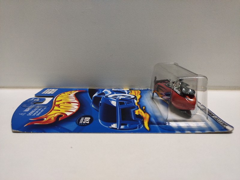 Hot Wheels Scorchin Scooter: Collector No. 240 (2000)