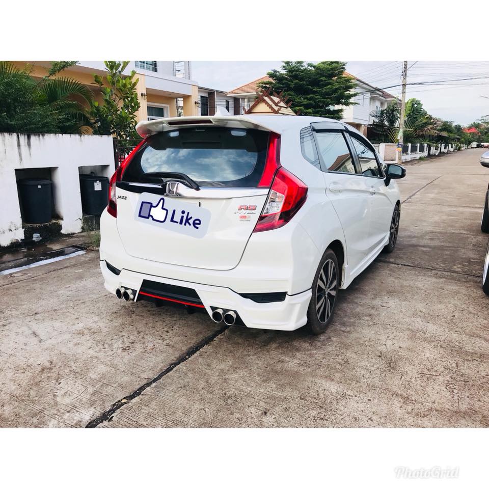 ชุดแต่งรอบคัน Honda-Jazz RS 2018