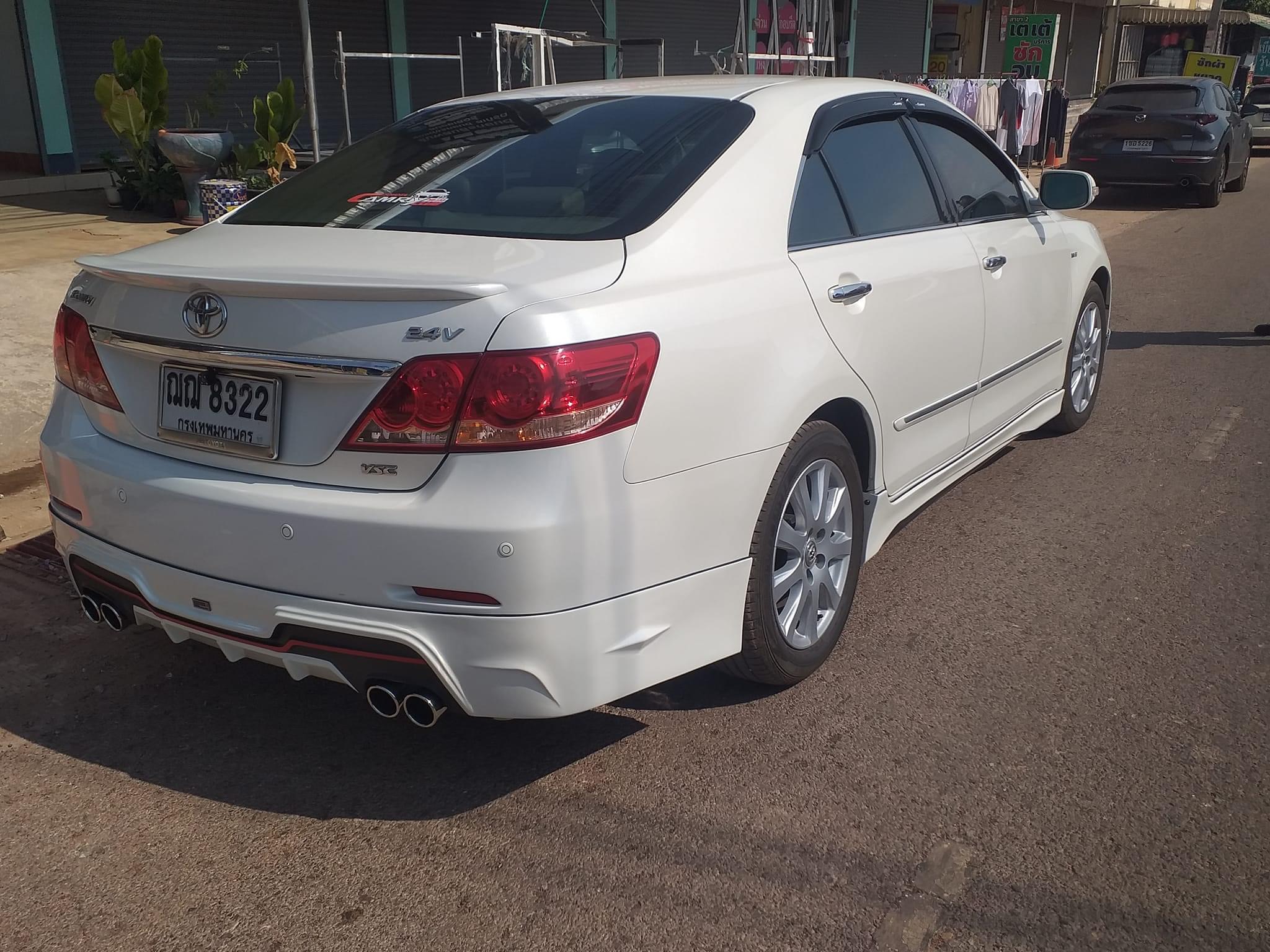 ชุดแต่ง Camry 2007-2009 VIP