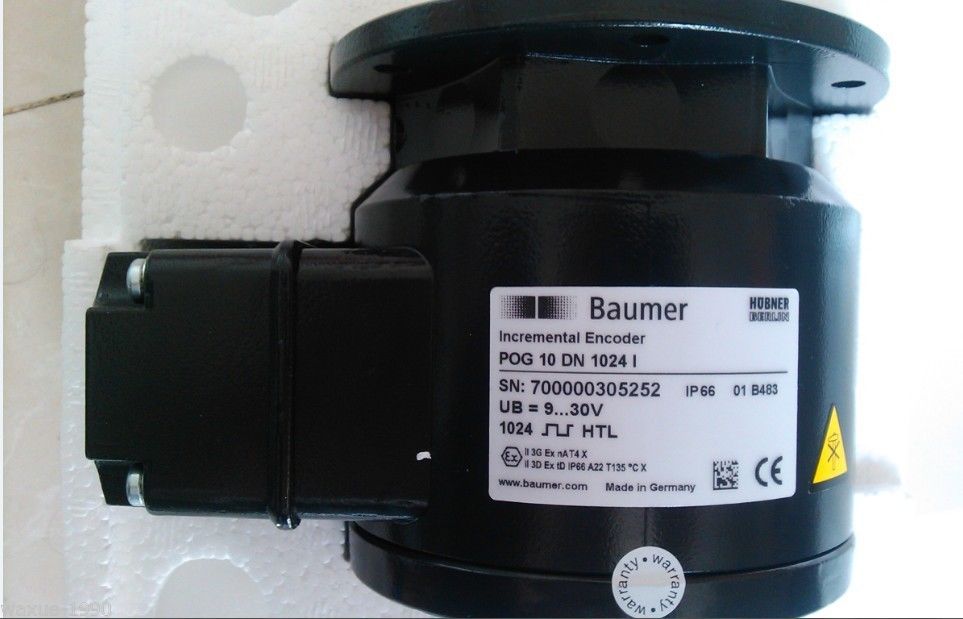 BAUMER POG 10DN 1024I encoder BAUMER POG 10DN 1024I encoder