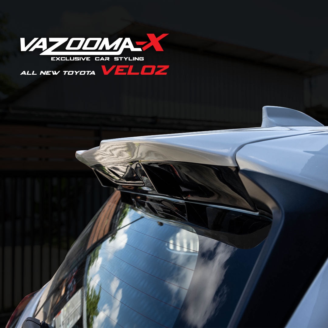 ชุดแต่งรอบคัน Toyota - Veloz 2022