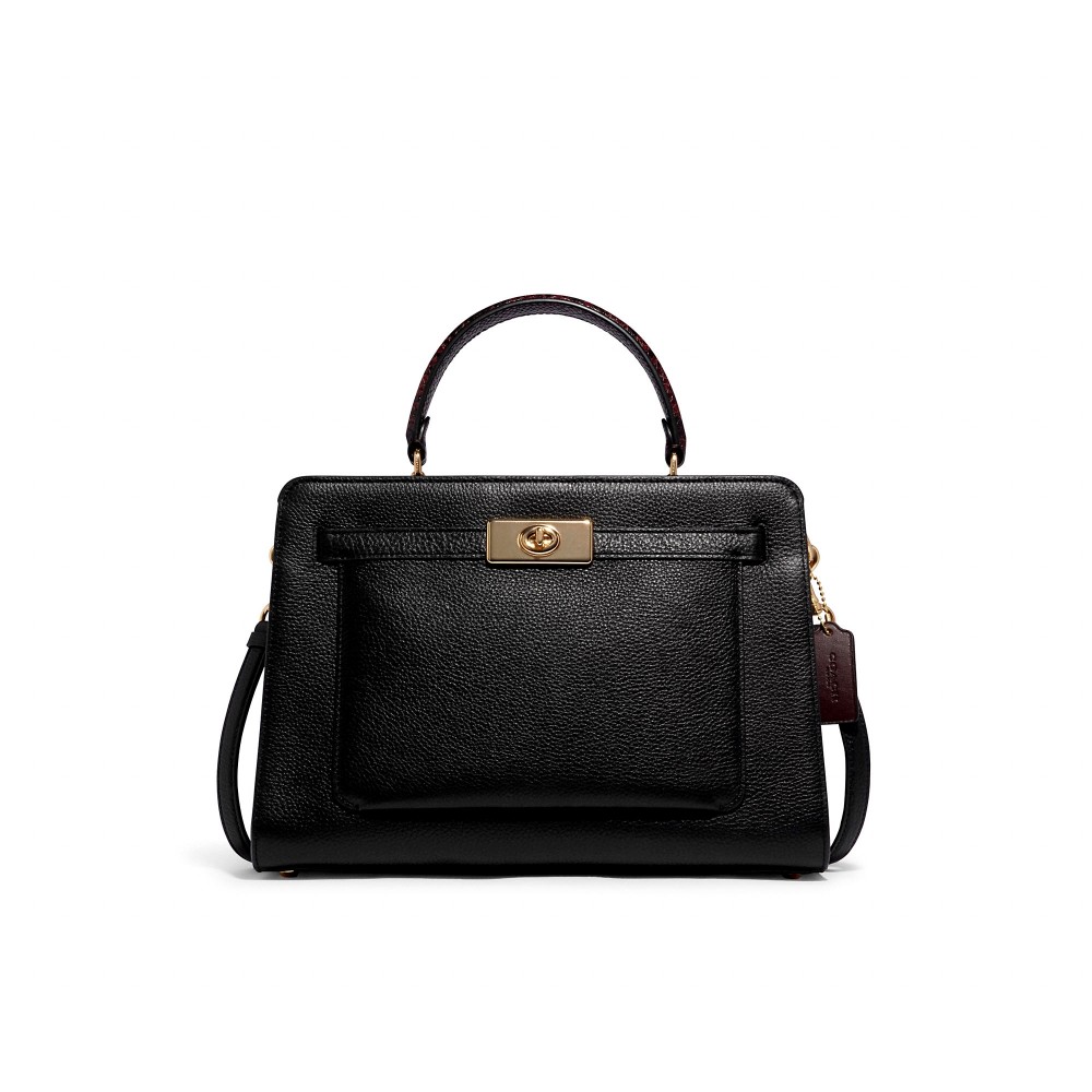 กระเป๋าสะพายข้าง COACH C8211 LANE CARRYALL (IMA47)