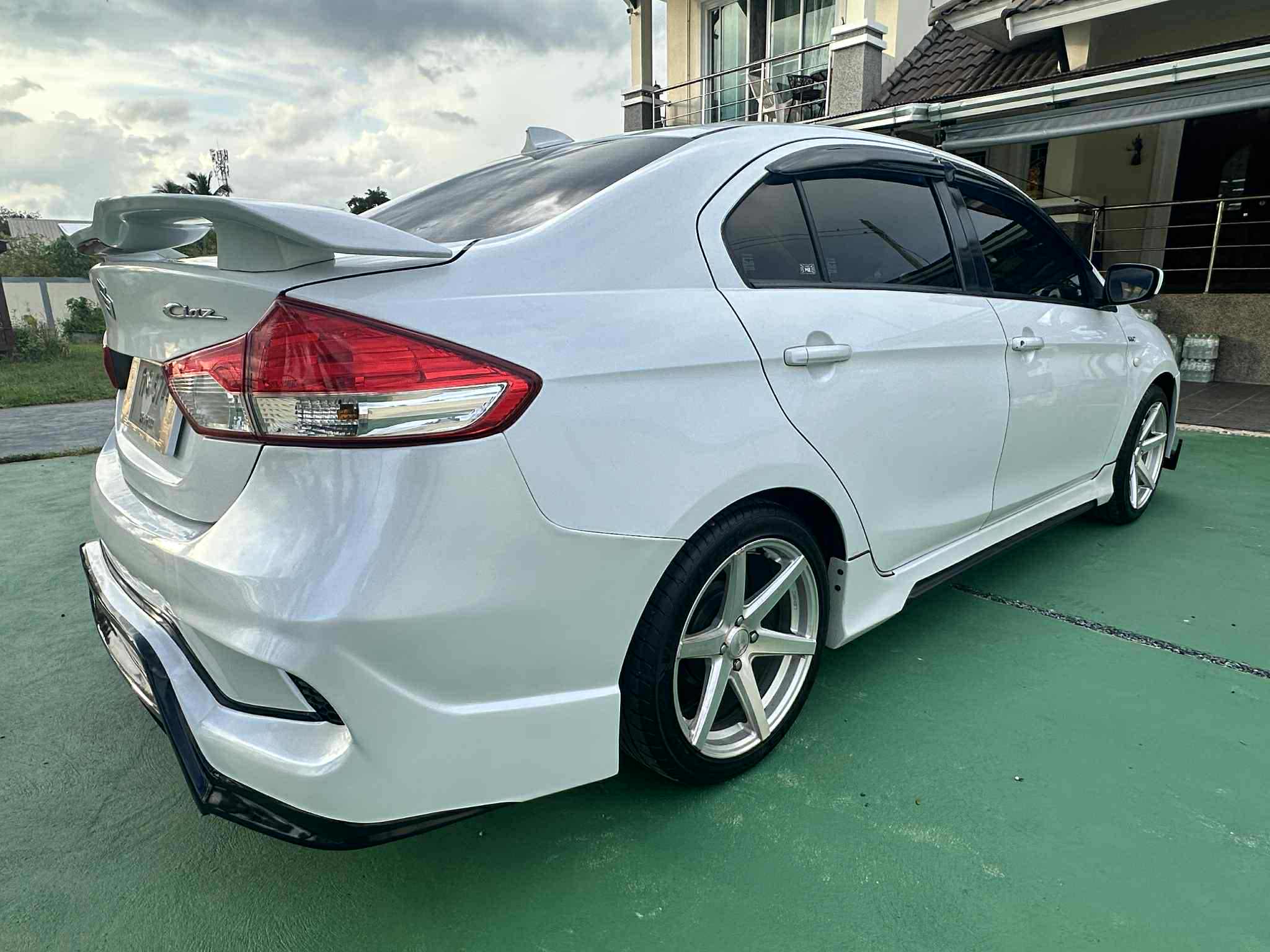 ชุดแต่ง Ciaz ทรง Type-X